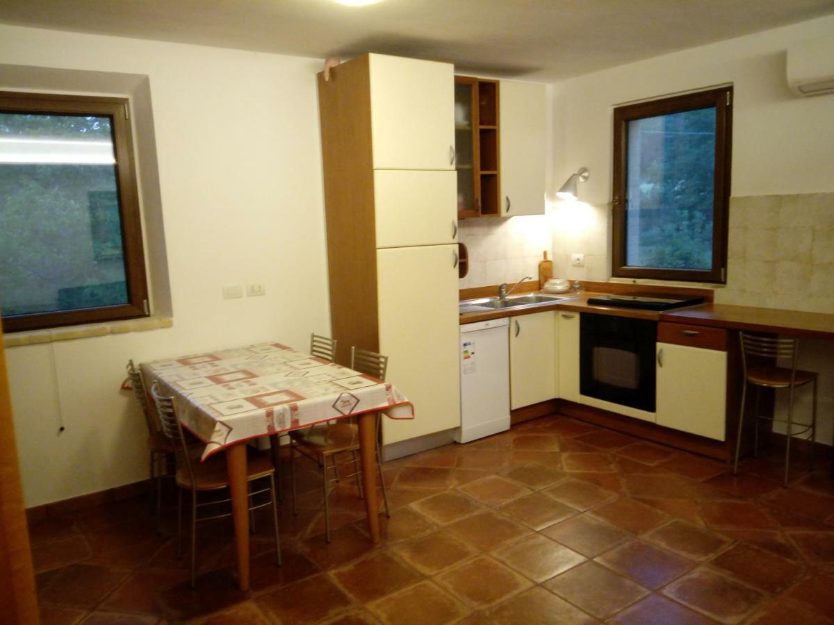 Ferienwohnung BB Fonterrante Monterubbiano Exterior foto